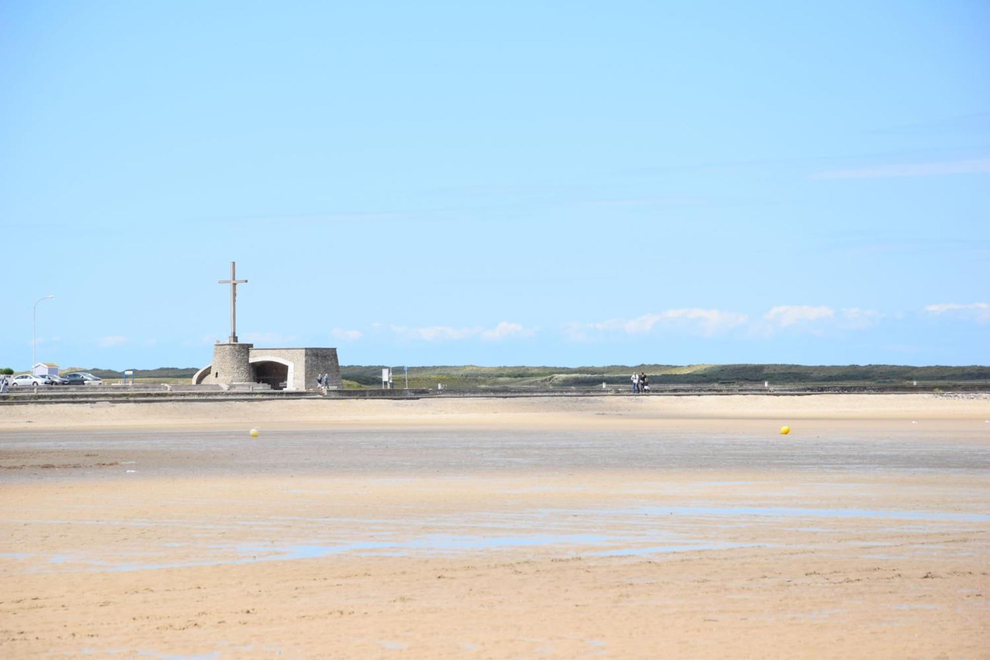 Gite Sur Grand Fort Philippe Kültér fotó